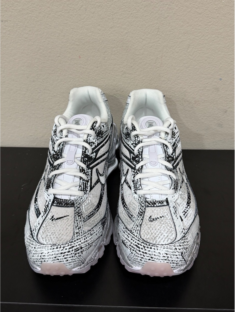 Size 10.5 - Nike Shox Ride 2 “Metallic Platinum” - Picture 3 of 6